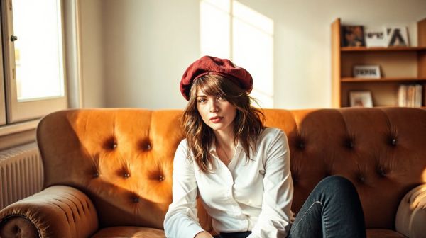 10 raisons d'adopter le béret comme must-have féminin