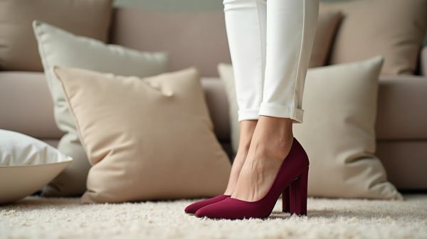 Choisissez des mocassins élégants et confortables pour femme
