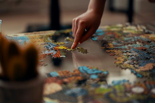 Découvrez notre sélection unique de puzzles captivants