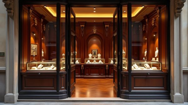 La bijouterie et horlogerie Rigal à Agen, un choix prestigieux