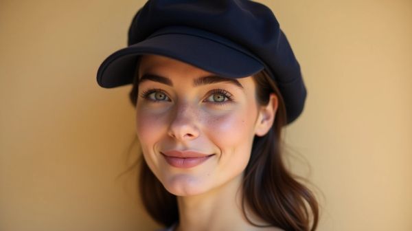 Le béret, accessoire mode essentiel pour toute femme