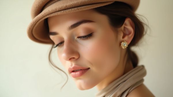 Le béret, accessoire mode essentiel pour toute femme