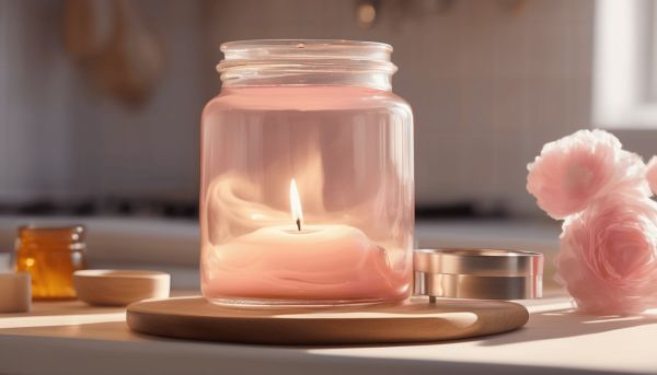 Réaliser une bougie maison facilement avec des astuces surprenantes