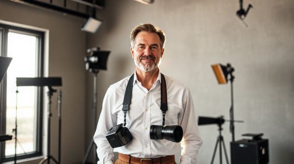 Top critères pour sélectionner le bon photographe pour vous