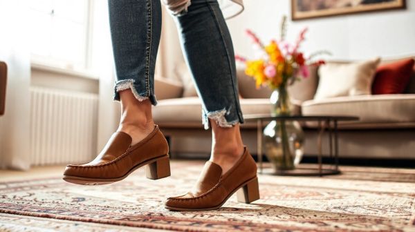 Top mocassins confortables et tendance pour la femme moderne