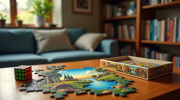 Trouver des puzzles variés et originaux dans votre boutique puzzle