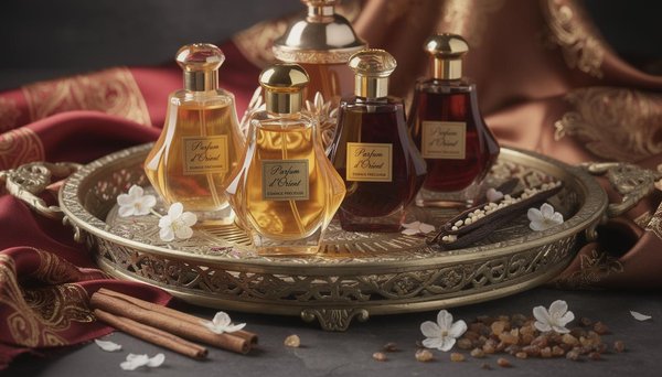 Parfums orientaux : la tendance irrésistible qui séduit tous les amateurs